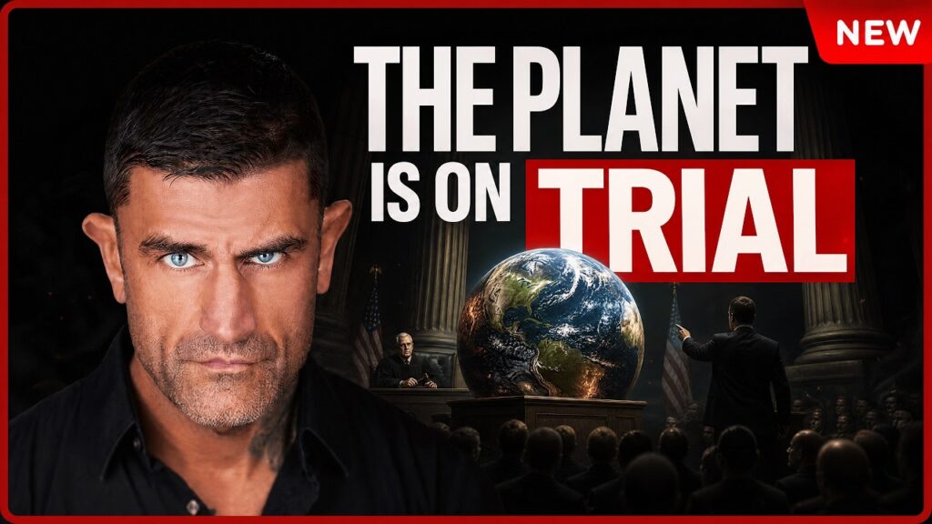 There’s A Court Case Against Humanity Right Now. You’re A Witness